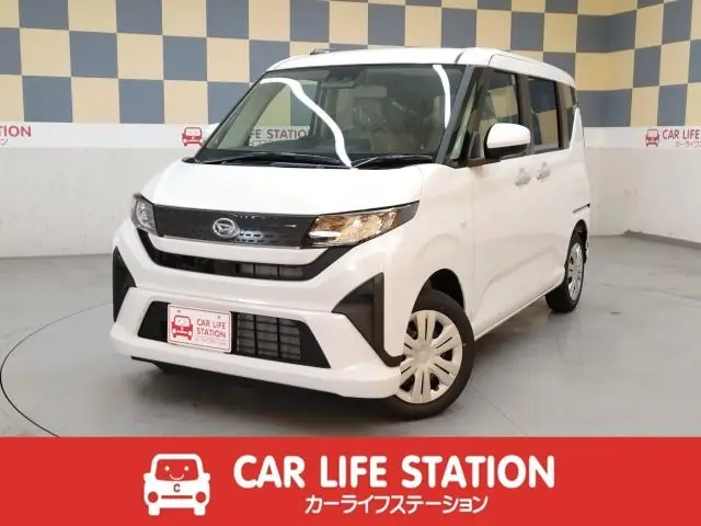 Daihatsu Move 2025 из Японии