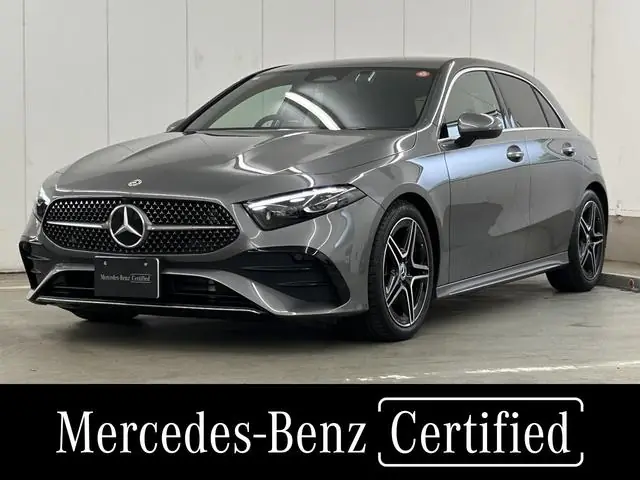 Mercedes-Benz A-class 2025 из Японии