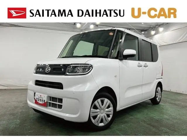 Daihatsu Tanto 2025 из Японии