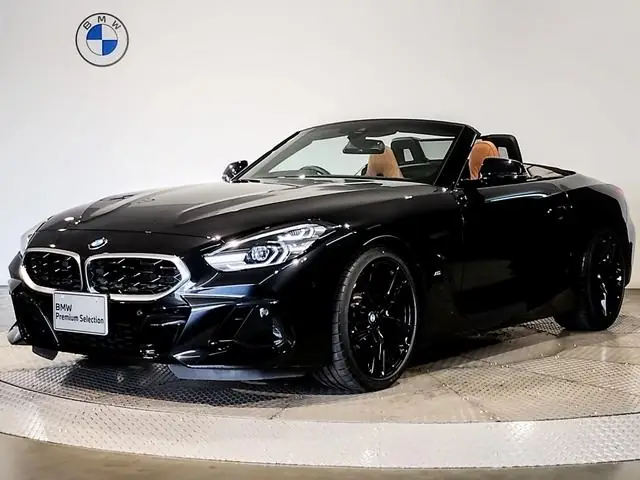 BMW Z4 2024 из Японии