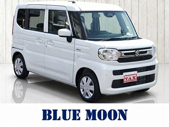 Suzuki Spacia 2026 из Японии