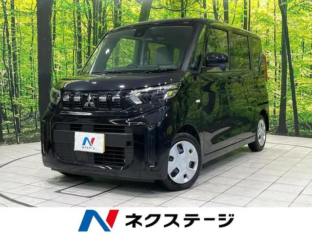 Mitsubishi EK Space 2025 из Японии