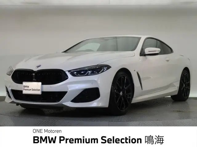 BMW 8-SERIES 2022 из Японии