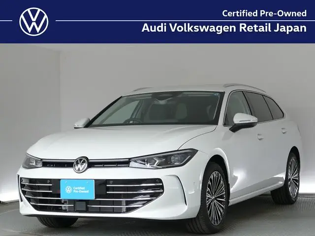 Volkswagen Passat 2025 из Японии
