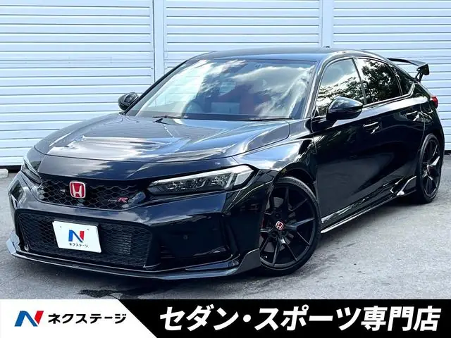Honda Civic Type R 2024 из Японии