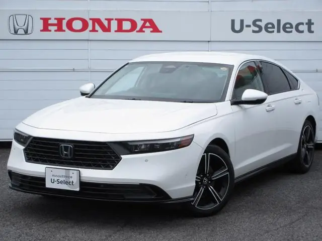 Honda Accord 2025 из Японии