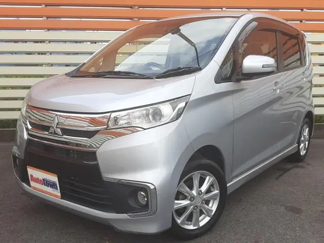 Mitsubishi EK Custom 2017 из Японии