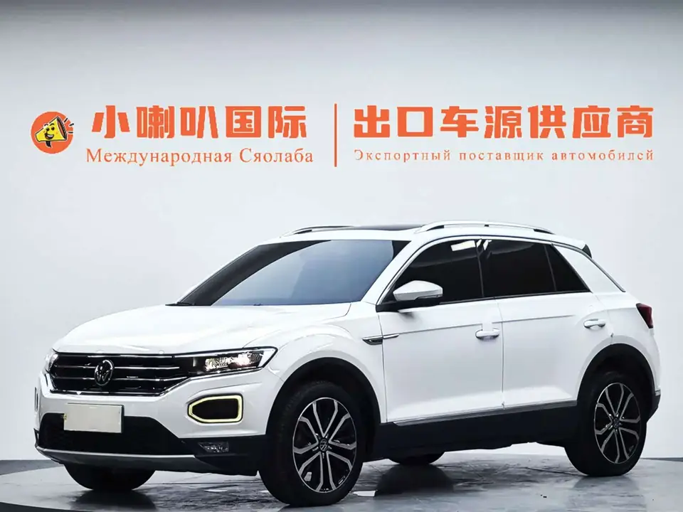 FAW T-ROC 2022 из Китая