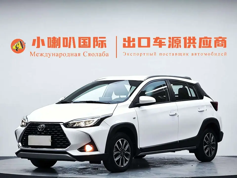Toyota YARiS L 2022 из Китая