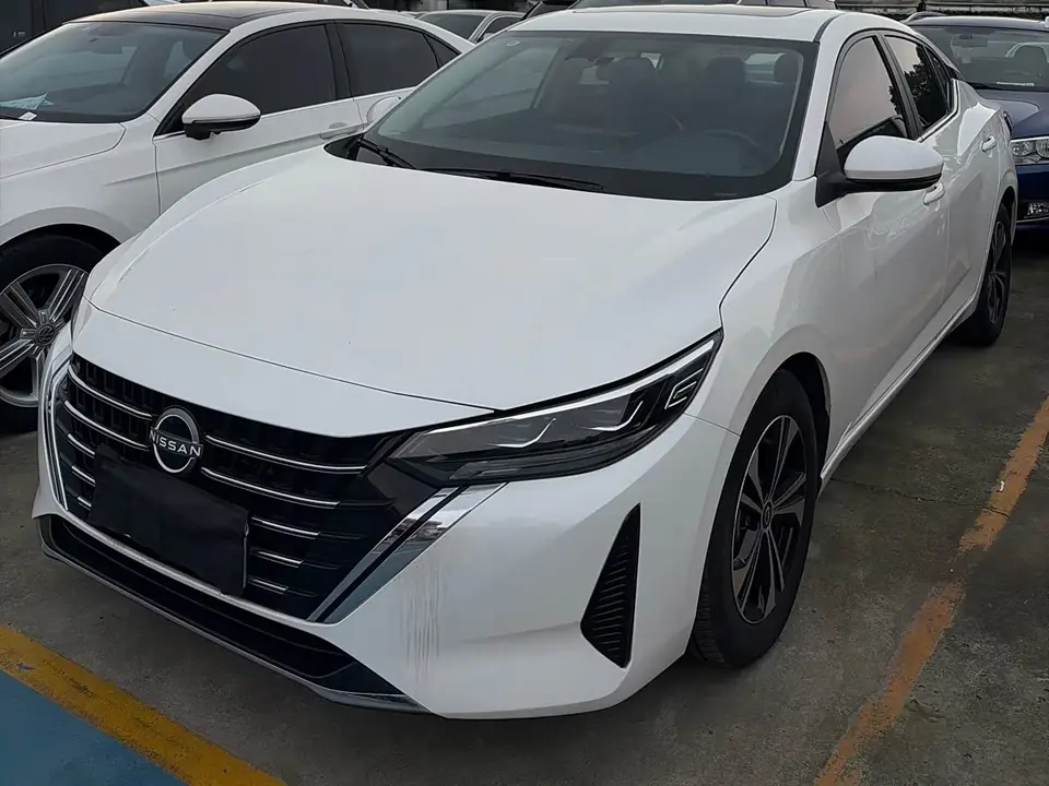 Nissan Sylphy 2024 из Китая