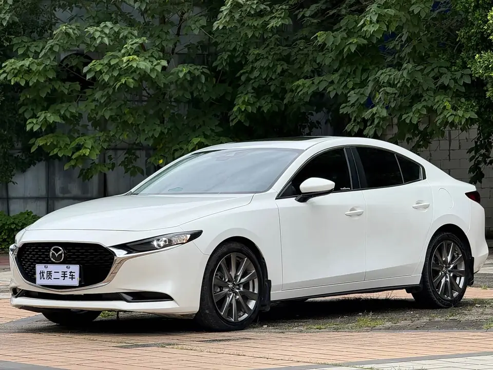 Mazda 3 2023 из Китая