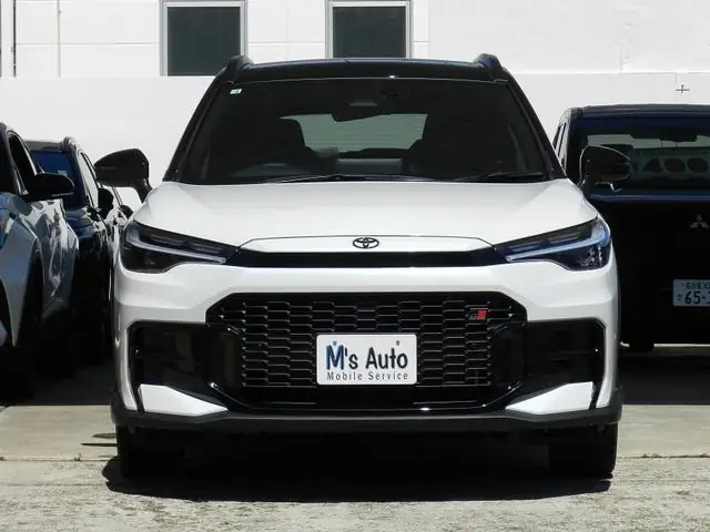 Toyota Corolla Cross 2026 из Японии