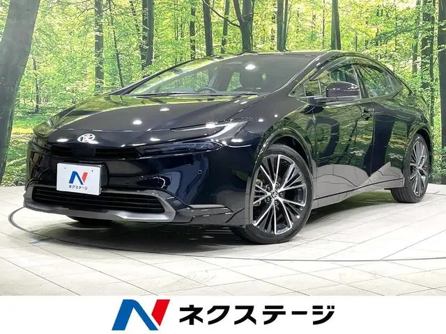 Toyota Prius 2025 из Японии