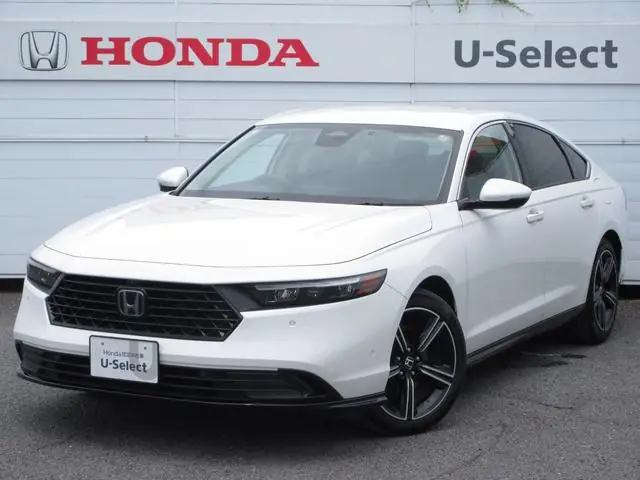 Honda Accord 2025 из Японии