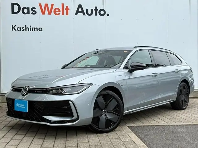 Volkswagen Passat 2025 из Японии