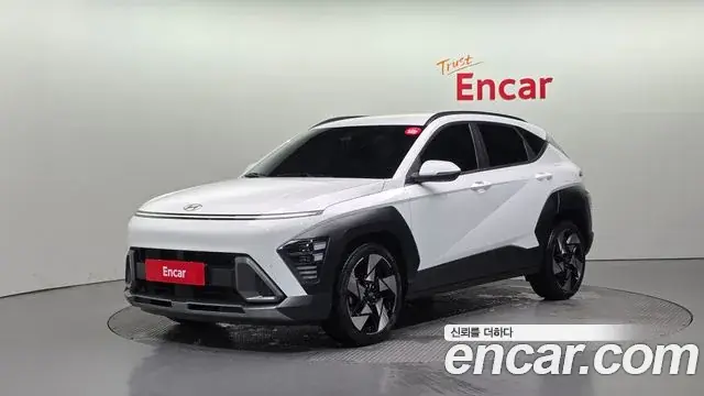 Hyundai Kona 2023 из Кореи