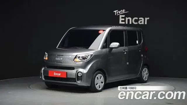 Kia RAY 2022 из Кореи