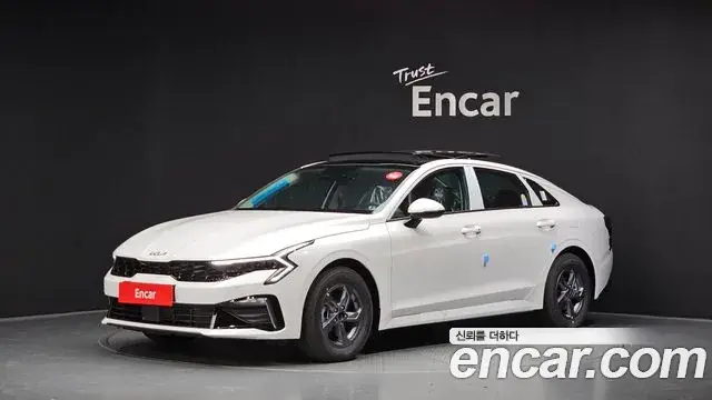 Kia K5 2026 из Кореи