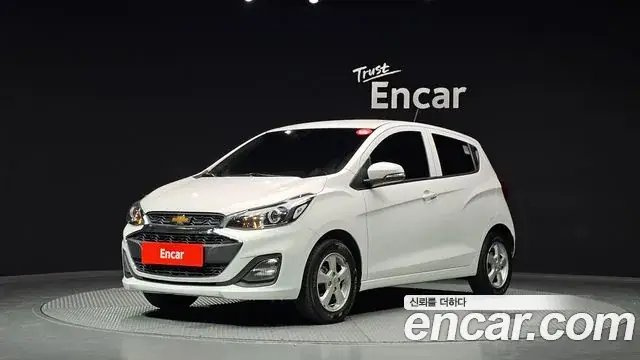 Chevrolet Spark 2022 из Кореи