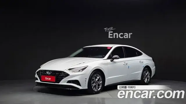 Hyundai Sonata 2022 из Кореи