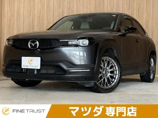 Mazda MX-30 2022 из Японии