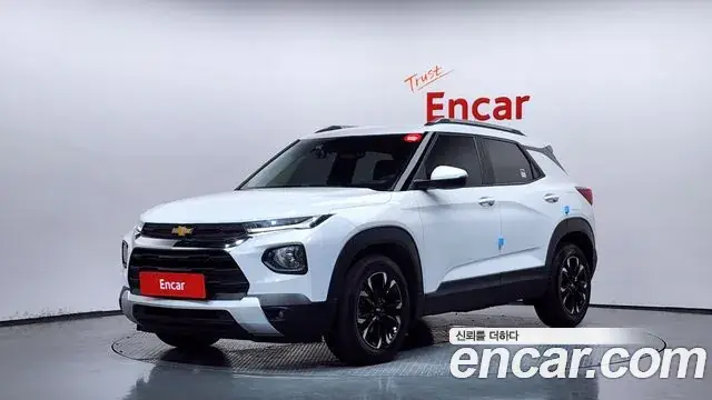 Chevrolet Trailblazer 2022 из Кореи