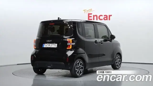 Kia RAY 2026 из Кореи