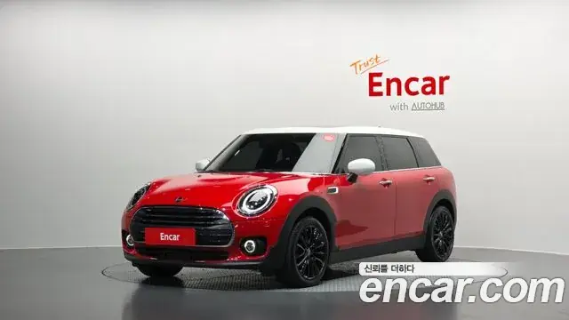 MINI Clubman 2023 из Кореи