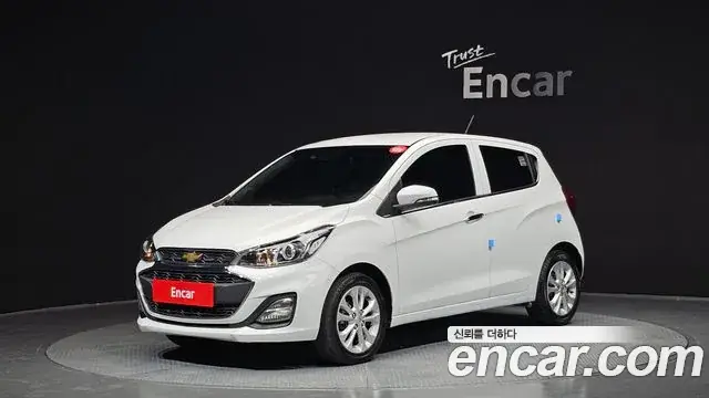 Chevrolet Spark 2021 из Кореи