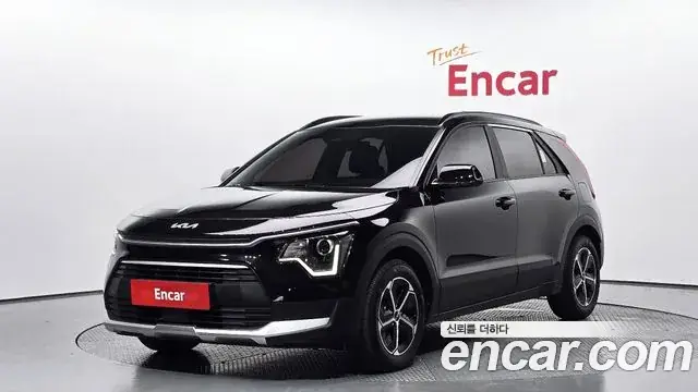 Kia Niro 2024 из Кореи