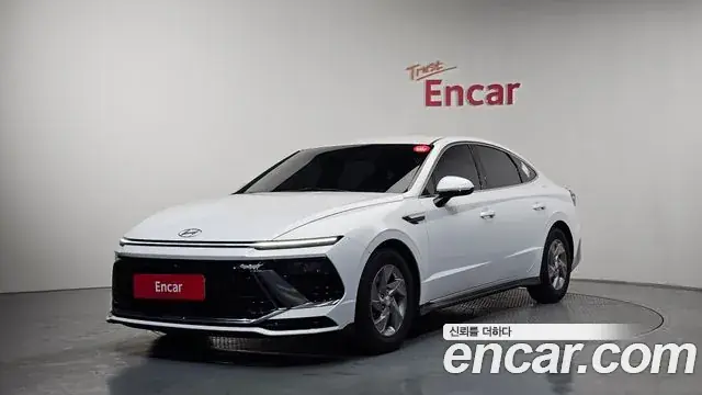 Hyundai Sonata 2023 из Кореи