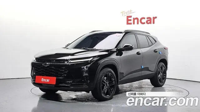 Chevrolet Trax 2023 из Кореи