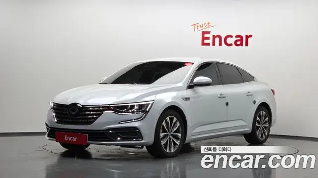 Renault-KoreaSamsung SM6 2023 из Кореи