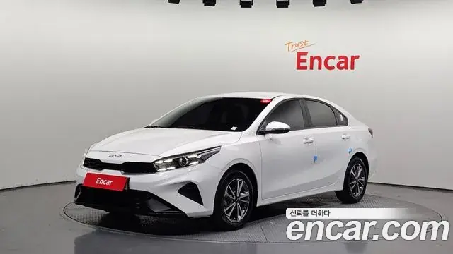 Kia K3 2024 из Кореи