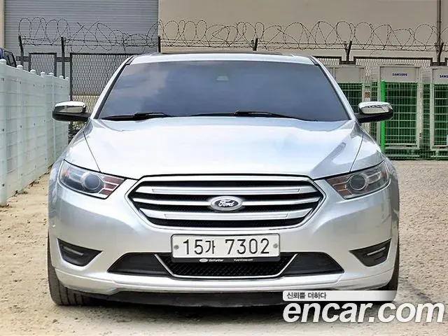 Ford Taurus 2015 из Кореи