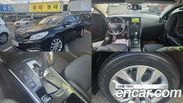 Renault-KoreaSamsung SM7 2015 из Кореи