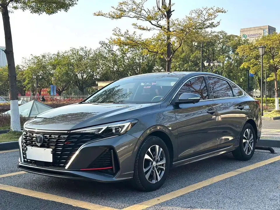 Changan Eado 2024 из Китая