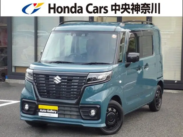 Suzuki Spacia Base 2022 из Японии