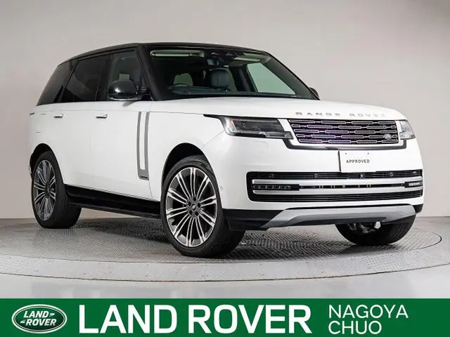 Land Rover Range Rover 2023 из Японии