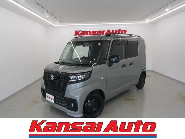Suzuki Spacia Base 2023 из Японии
