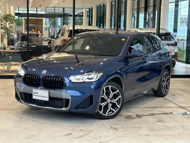 BMW X2 2022 из Японии