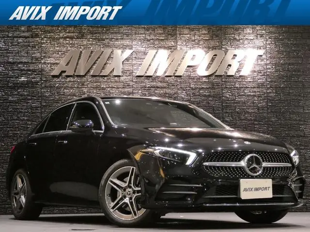 Mercedes-Benz A-class Sedan 2022 из Японии