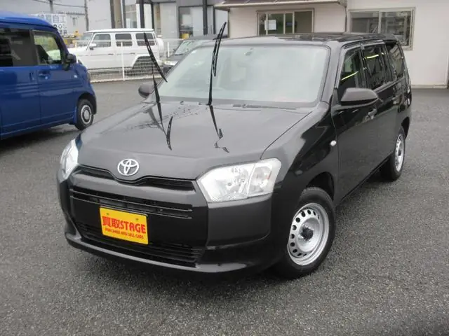 Toyota Probox 2024 из Японии