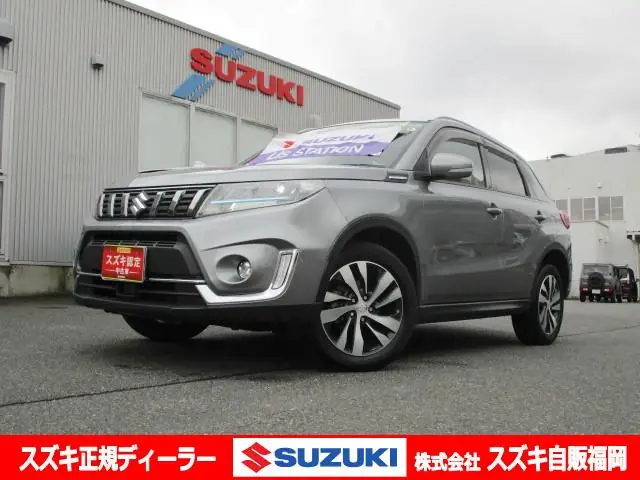 Suzuki Escudo 2023 из Японии