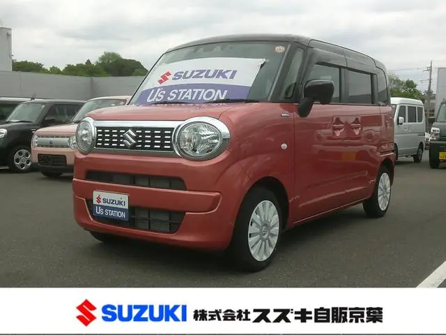 Suzuki Wagon R Smile 2023 из Японии