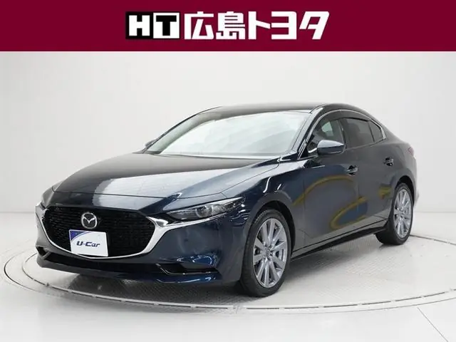 Mazda MAZDA3 Sedan 2022 из Японии