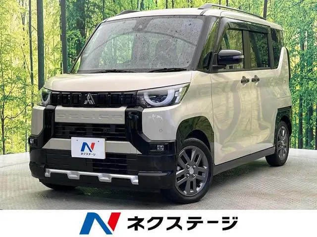 Mitsubishi Delica Mini 2024 из Японии
