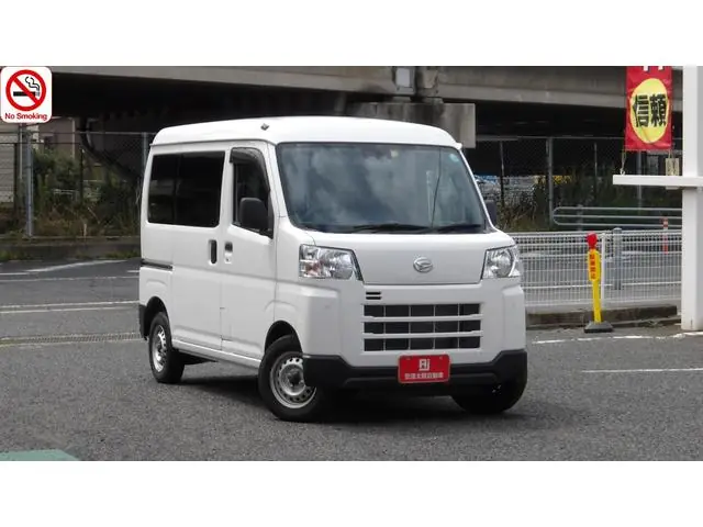 Daihatsu Hijet Cargo 2022 из Японии