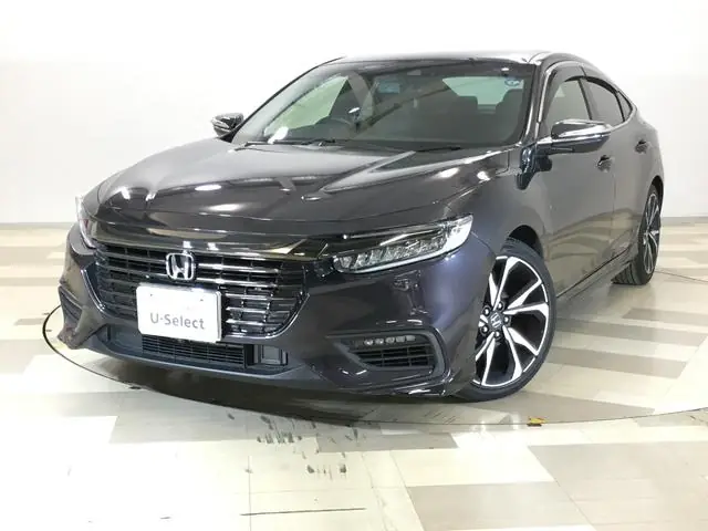 Honda Insight 2022 из Японии