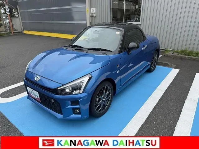 Daihatsu Copen 2022 из Японии